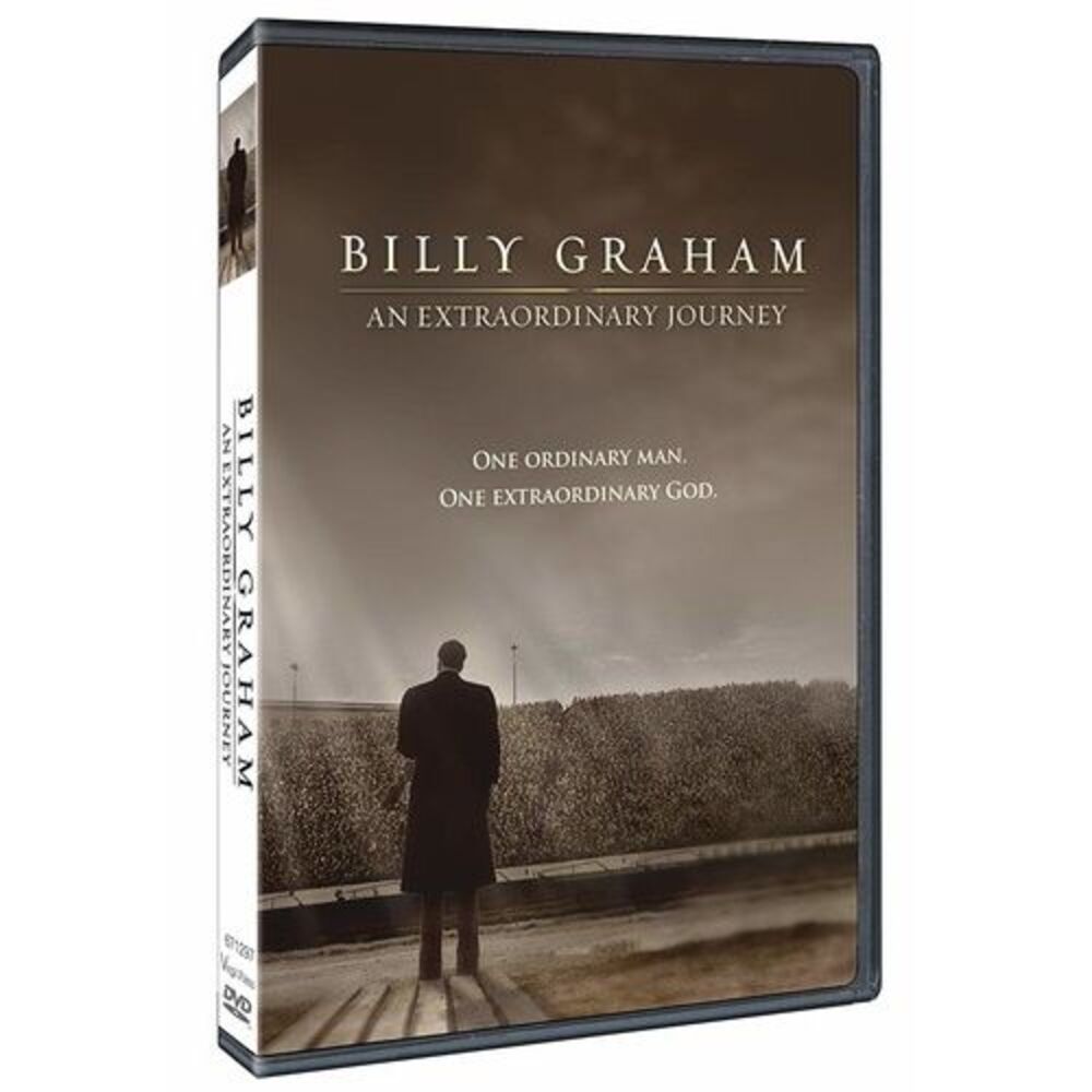 Billy Graham: An Extraordinary Journey  DVD